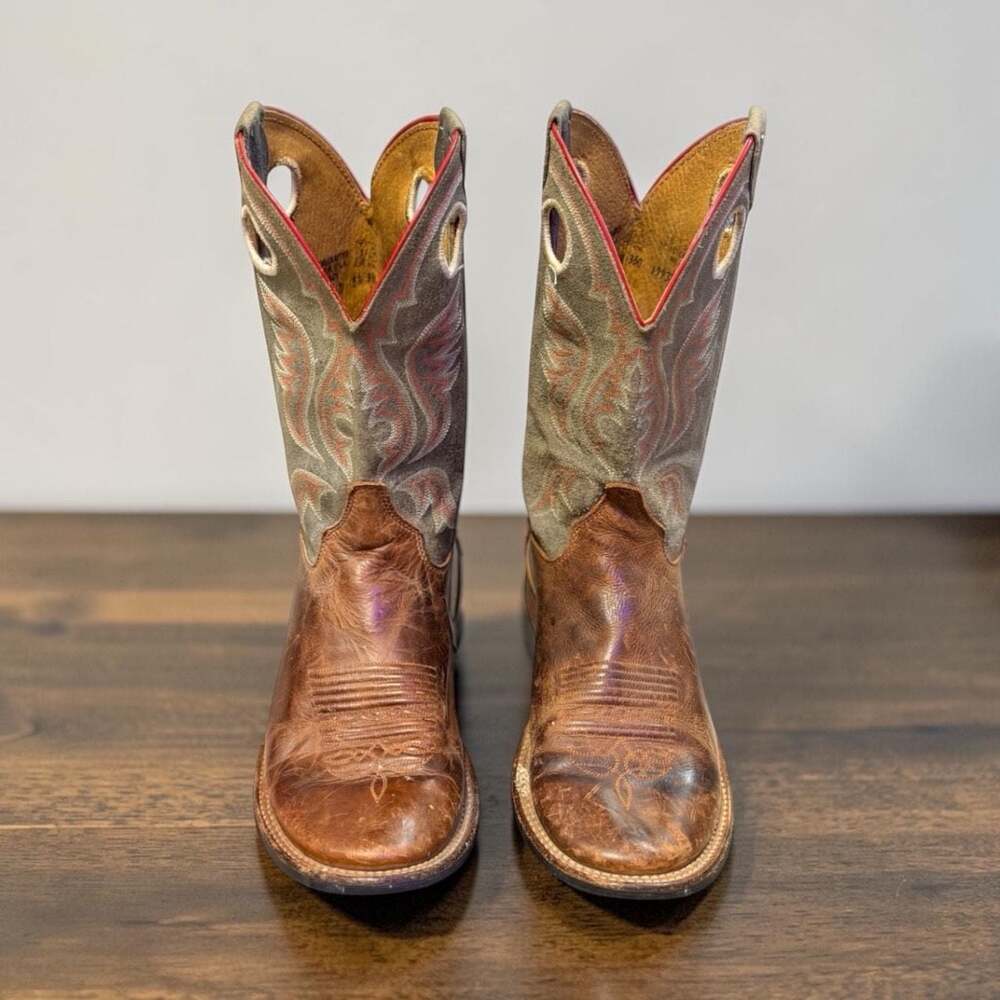 Cody James Men's Union Xero Gravity Western Performance Boots - Broad Square Toe